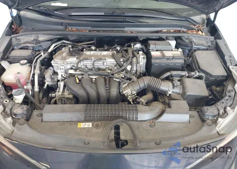 2020 Toyota Corolla Le from USA, damaged, VIN 5YFEPRAE4LP011285